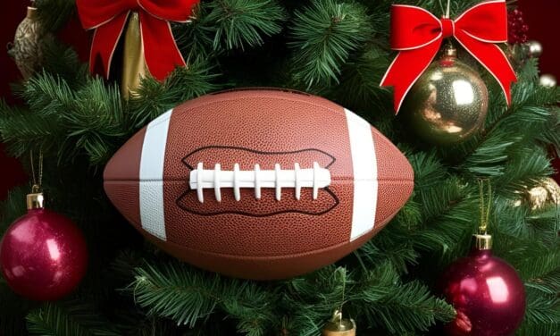 2025 Christmas Day NFL Games Announced