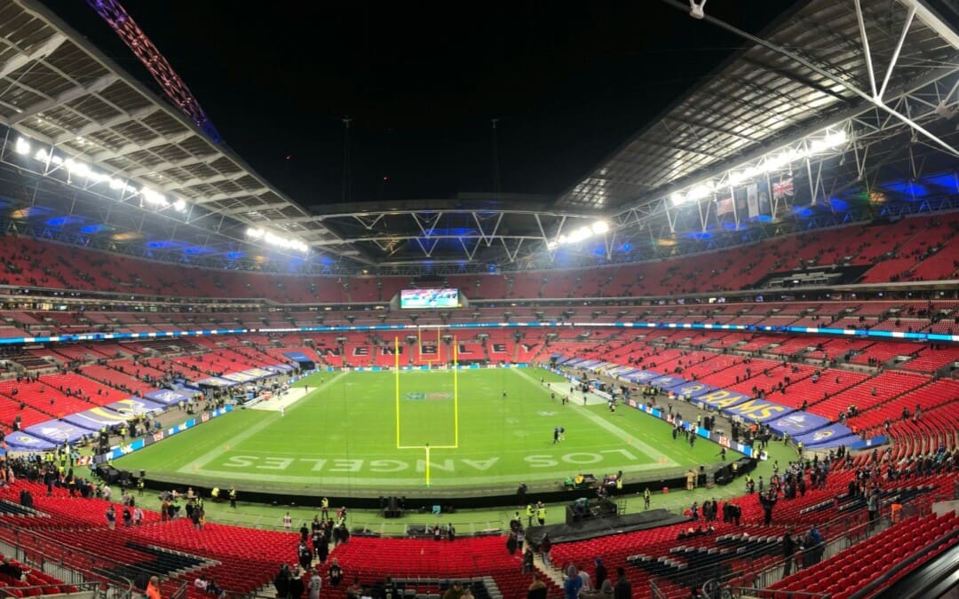 NFL’s 2025 International Schedule Offers Travel Options