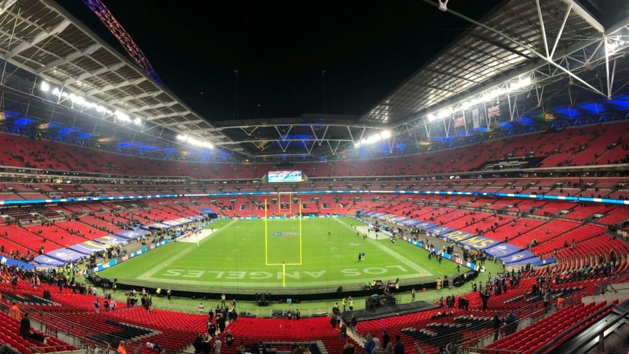 NFL’s 2025 International Schedule Offers Travel Options