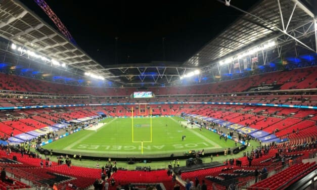 NFL’s 2025 International Schedule Offers Travel Options