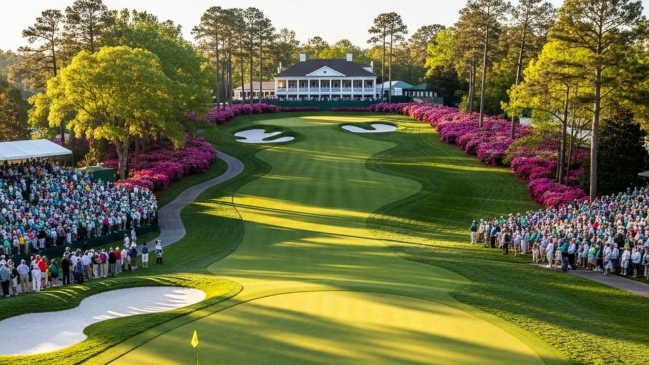 Masters ticket lottery open & Augusta’s resale policy