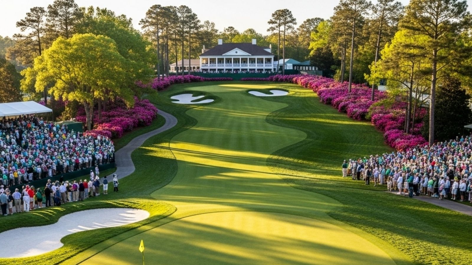 The Masters ticket lottery is now open The Masters ticket lottery is now open