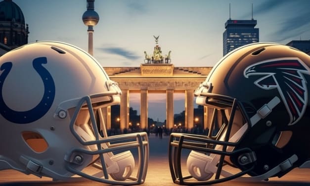 Tickets to Colts-Falcons game in Berlin now on sale