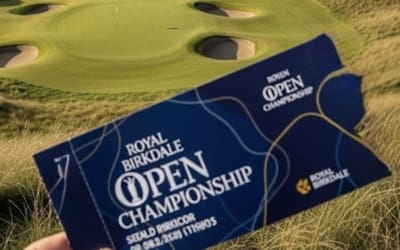 The British Open 2026 ticket ballot: everything you need to know
