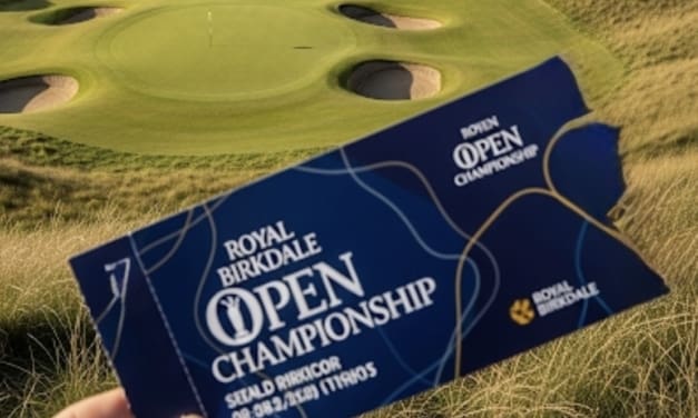 The British Open 2026 ticket ballot: everything you need to know