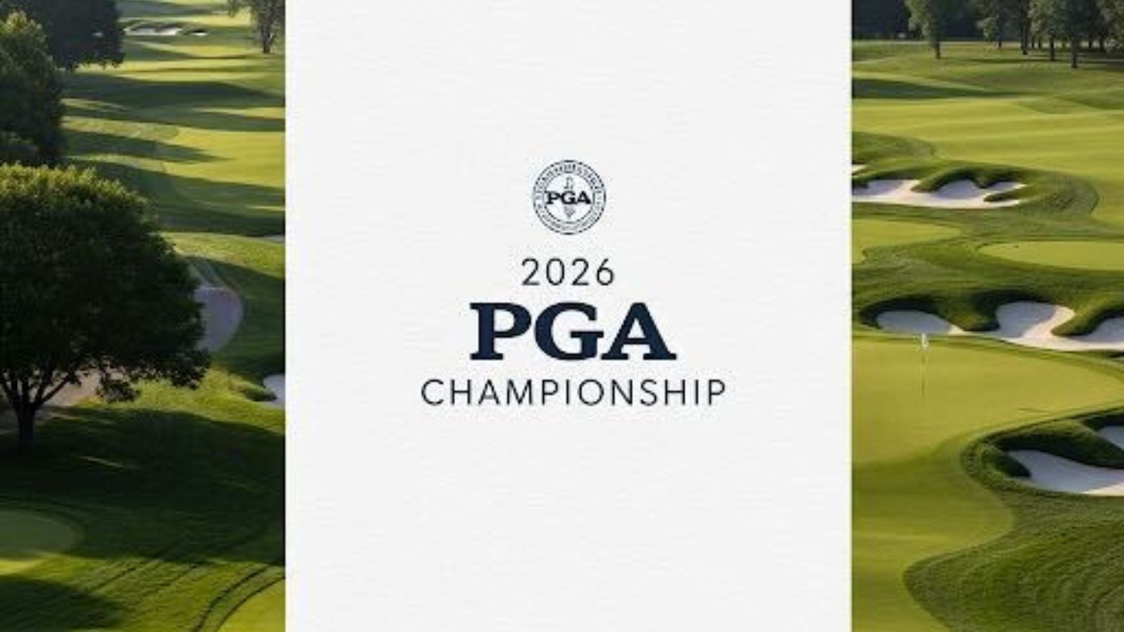 Resale tickets for the 2026 PGA Championship are available