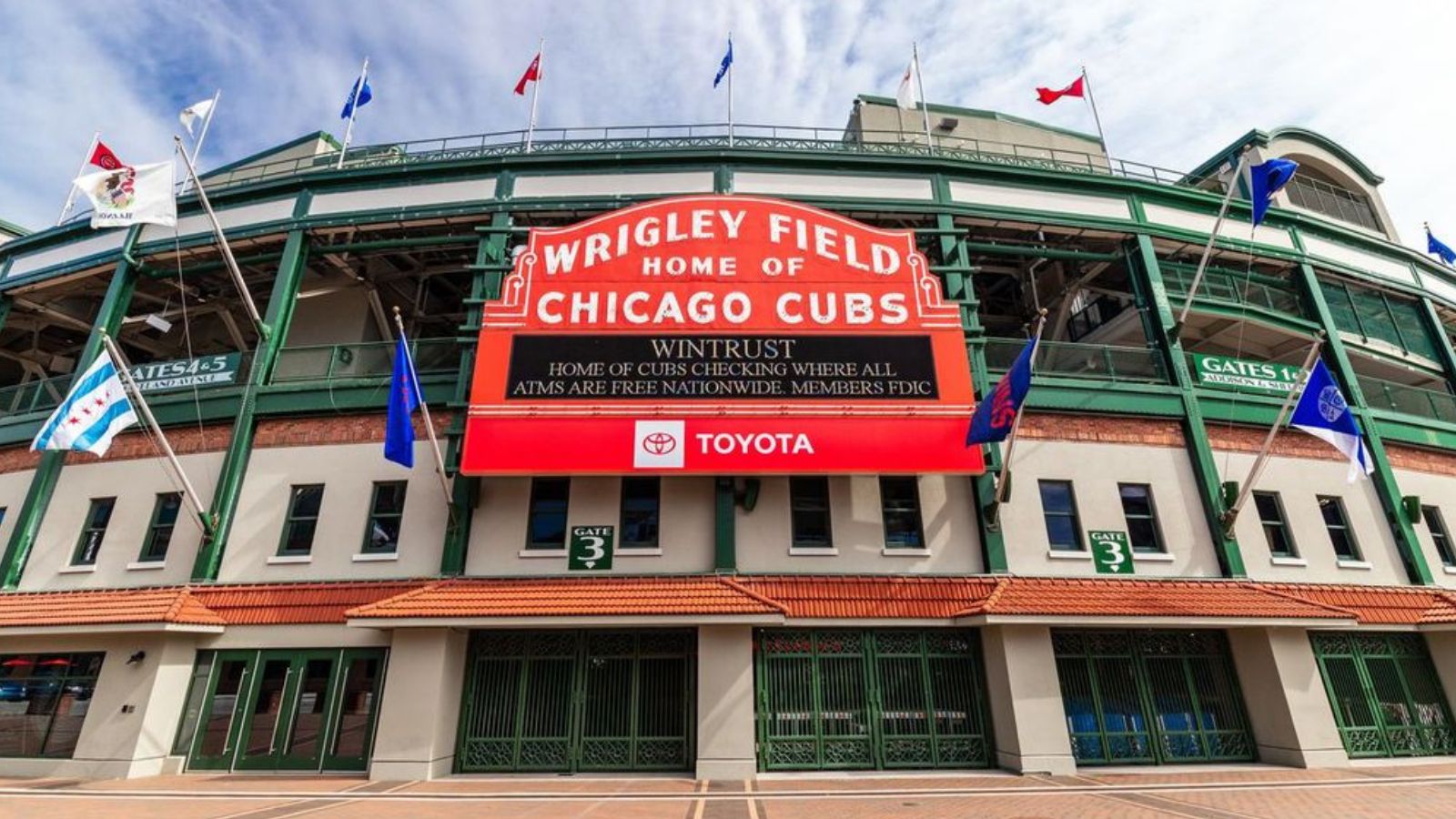 Wrigley Field to host 2027 MLB All-Star Game Wrigley Field to host 2027 MLB All-Star Game
