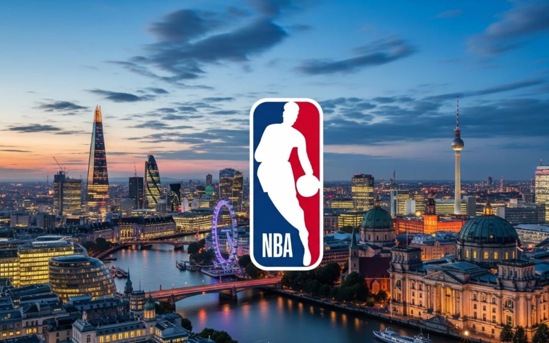 European games added to NBA regular season in 2026-28