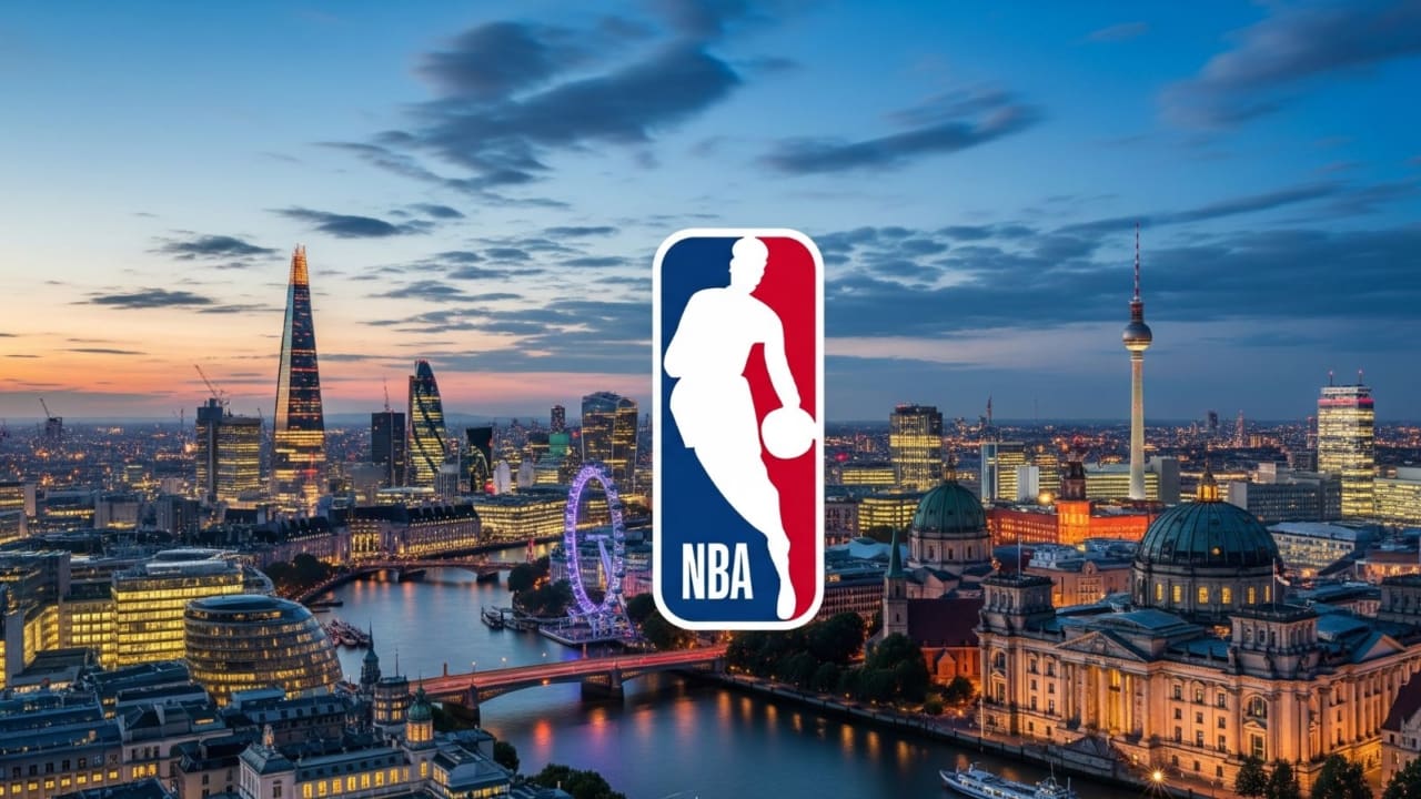 European games added to NBA regular season in 2026-28