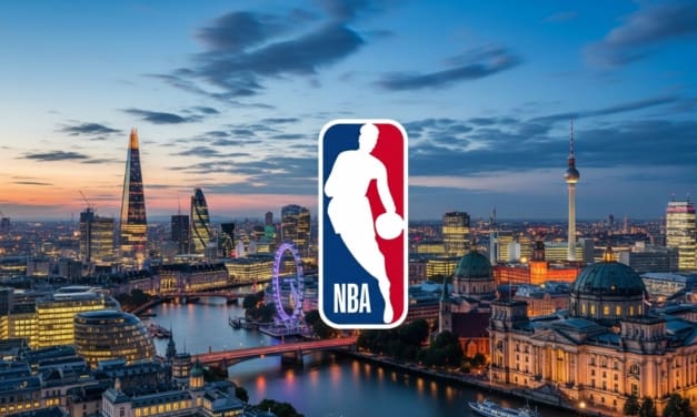 European games added to NBA regular season in 2026-28