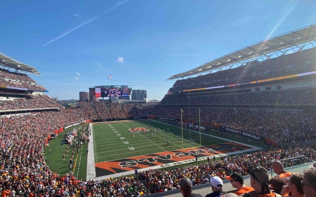 Bengals secure lease extension, stadium renovations