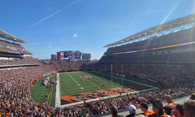 Bengals secure lease extension, stadium renovations