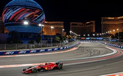 F1 Las Vegas tickets to go on sale August 14