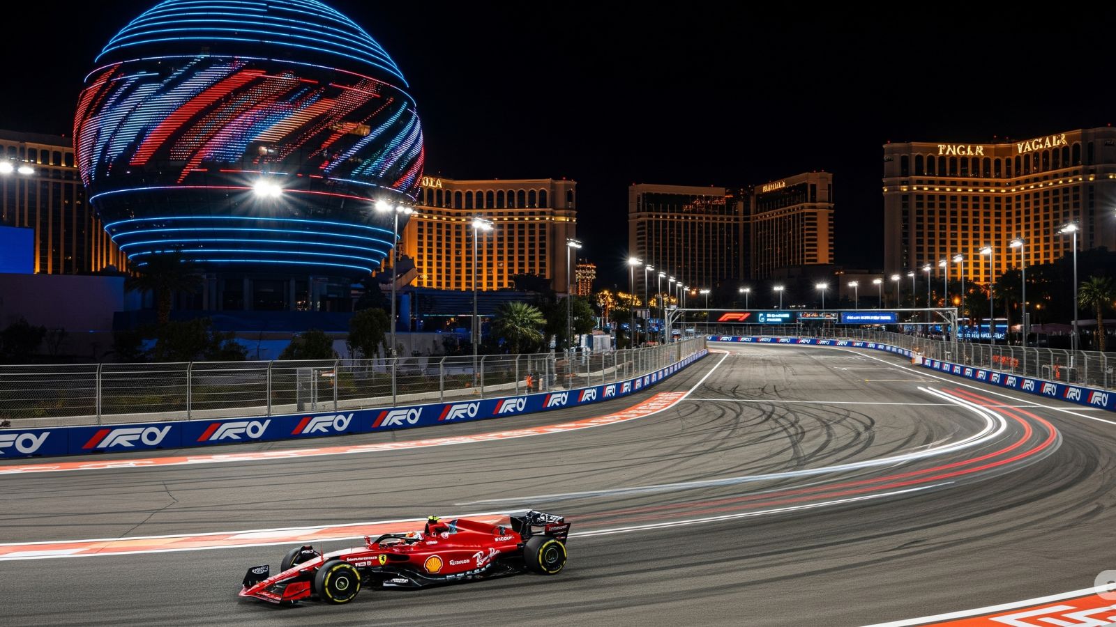 F1 Las Vegas Grand Prix