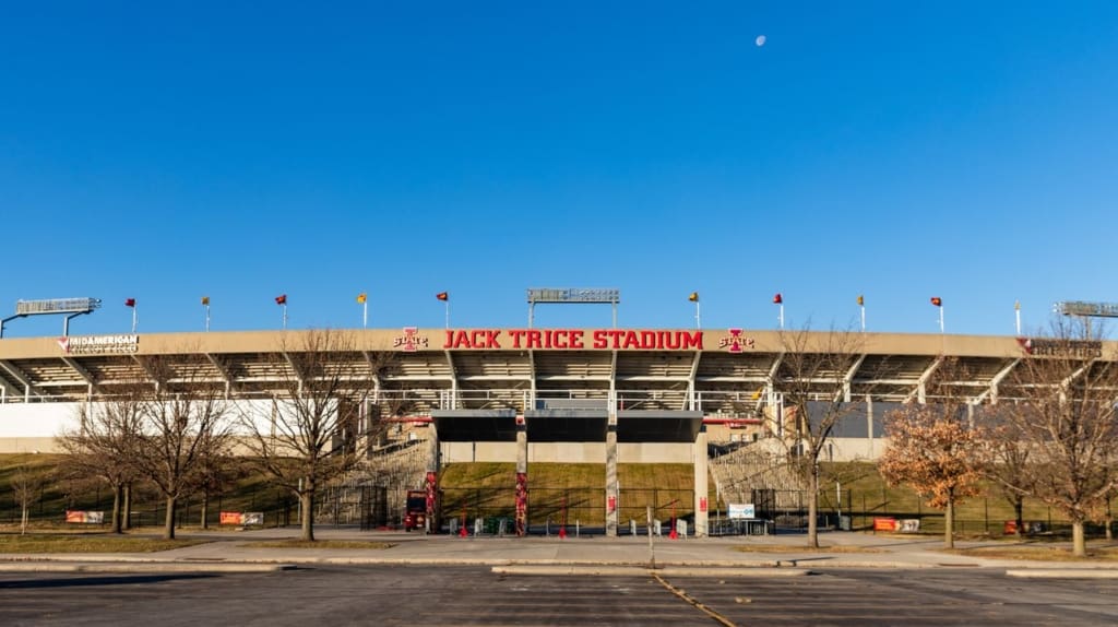 Jack Trice Stadium