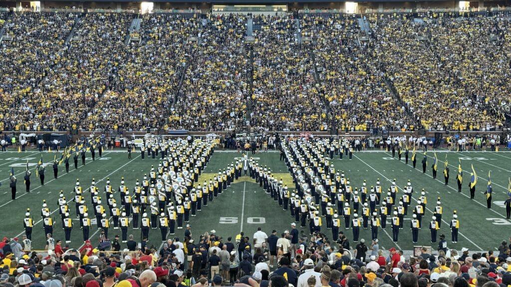Michigan Stadium