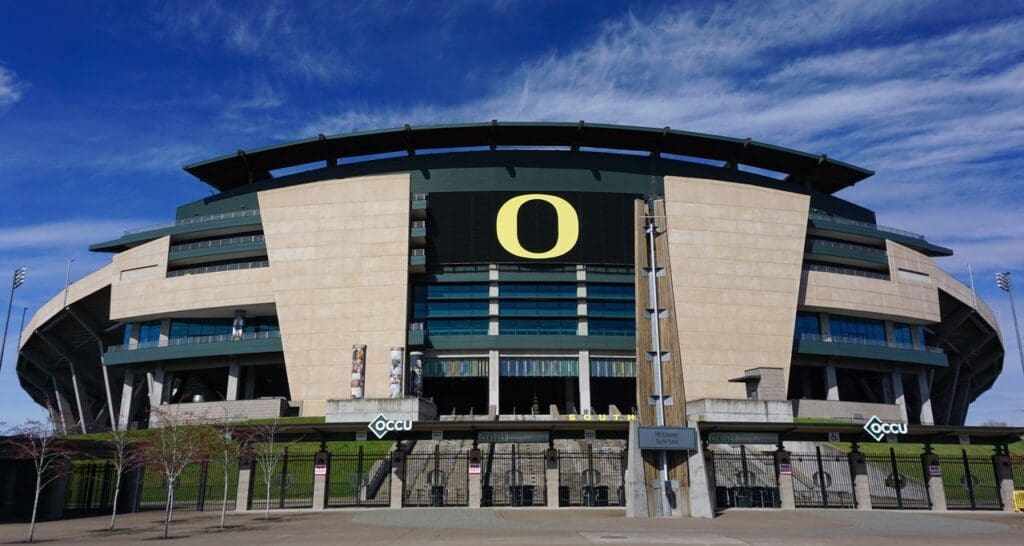 Autzen Stadium