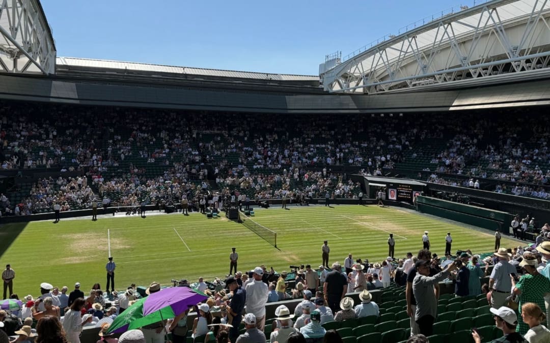Wimbledon 2026 ticket ballot now open
