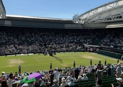 Wimbledon 2027 ticket lottery now open; register by Sept. 14