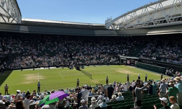 Wimbledon 2027 ticket lottery now open; register by Sept. 14