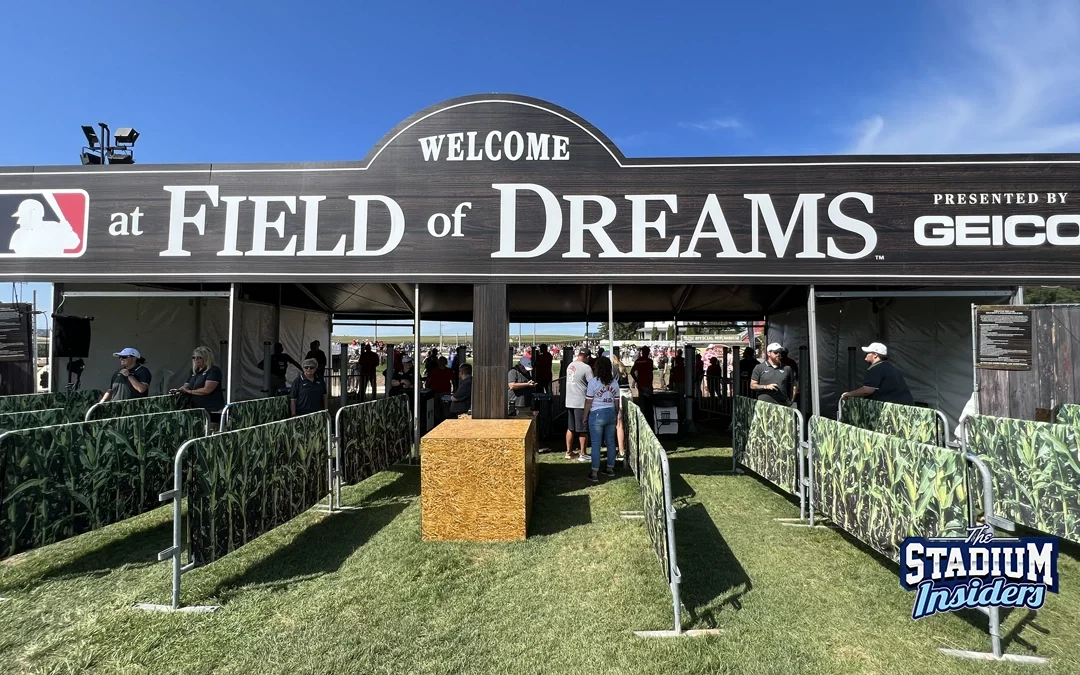 MLB’s Field of Dreams game finalized, minor league game added 