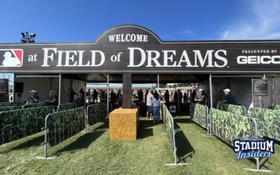 MLB’s Field of Dreams game finalized, minor league game added 