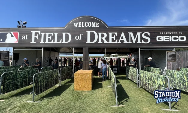 MLB’s Field of Dreams game finalized, minor league game added 