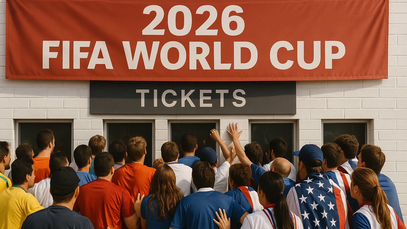 2026 Fifa World Cup Ticket Limits 2026 Fifa World Cup Ticket Limits
