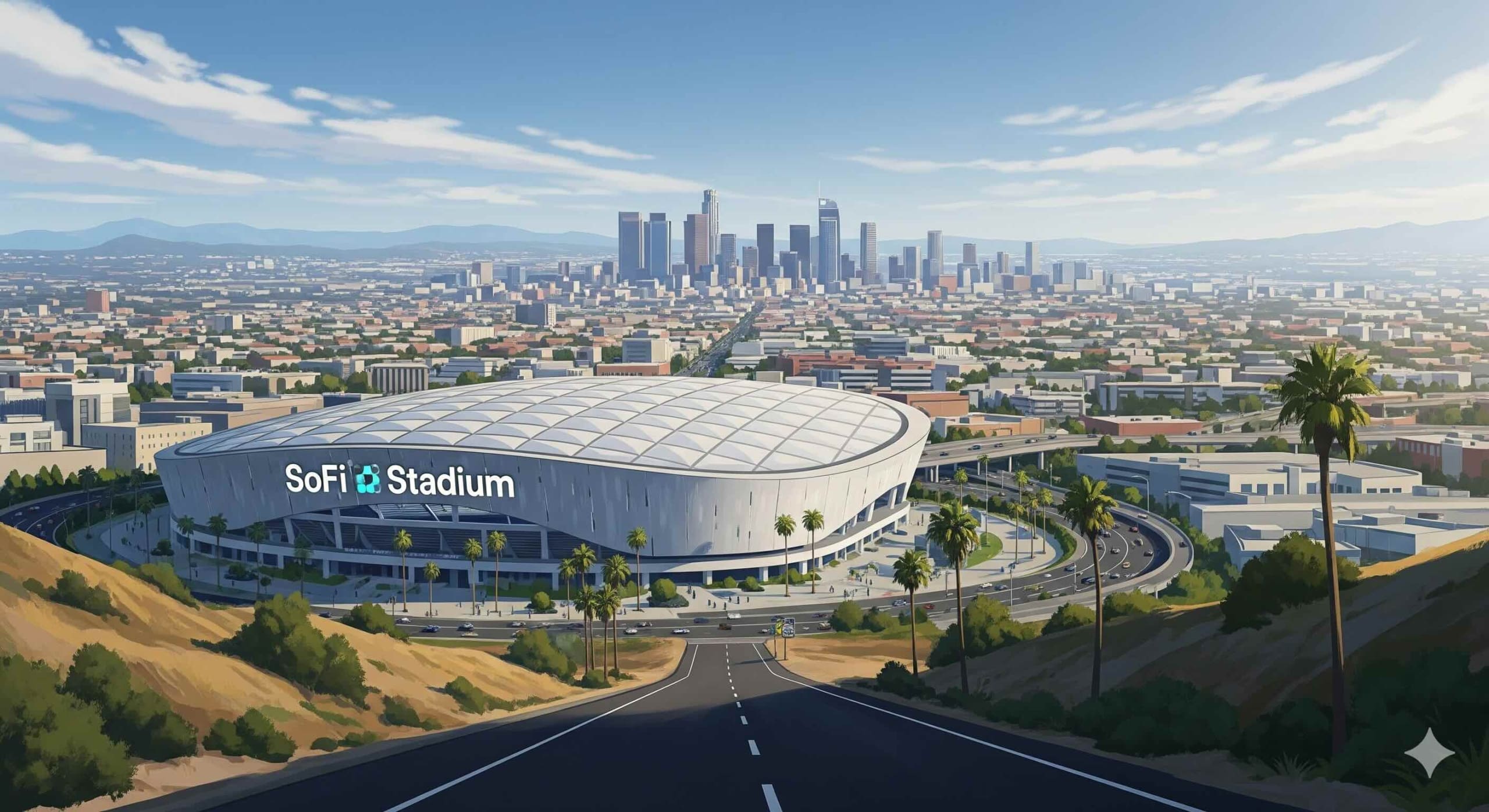 2026 Fifa World Cup Sofi Stadium 2026 Fifa World Cup Sofi Stadium