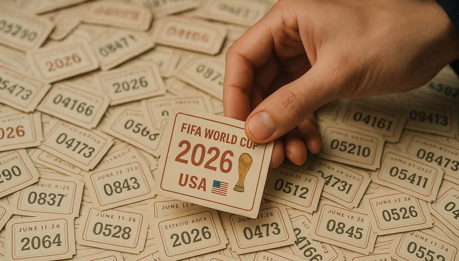 2026 Fifa World Cup Random Selection Draw 2026 Fifa World Cup Random Selection Draw