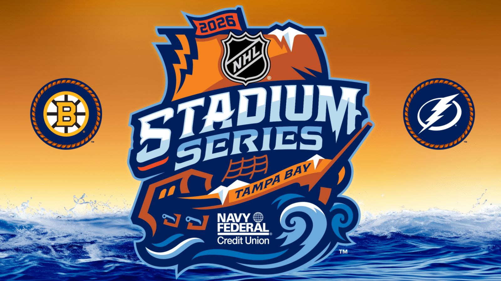 NHL Stadium Series 2026 in Tampa