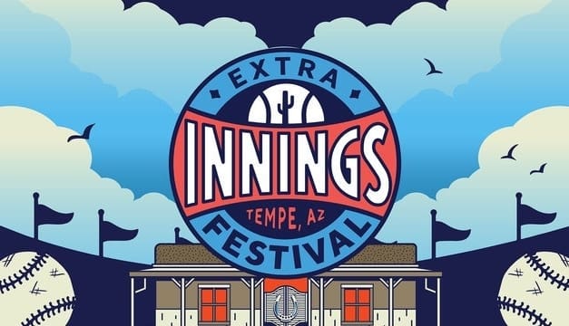 “Extra Innings Festival” lineup announced, tickets on sale 9/18