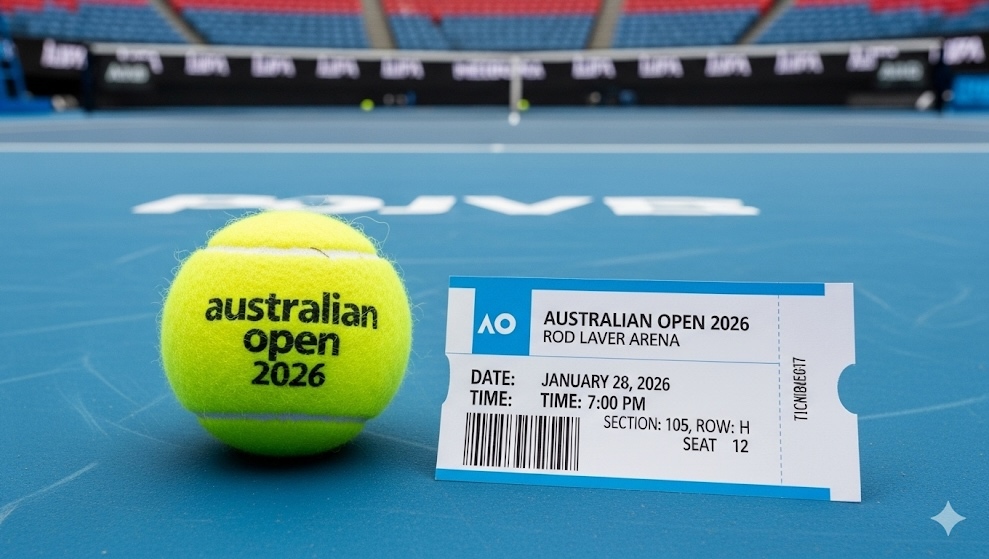 Australian Open 2026