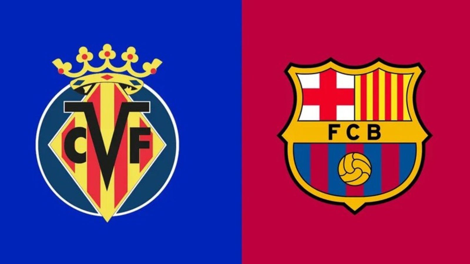 Villareal vs FC Barcelona