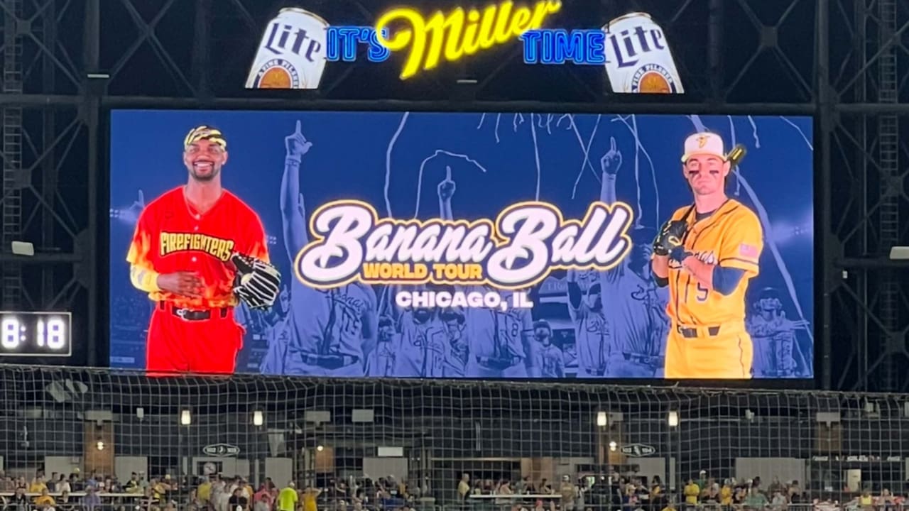 Banana Ball releases 2026 schedule, opens ticket lottery