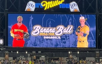 Banana Ball releases 2026 schedule, opens ticket lottery