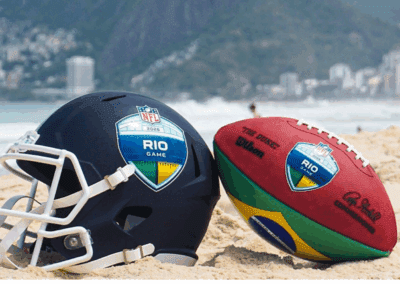Baltimore Ravens to play Dallas Cowboys in Rio