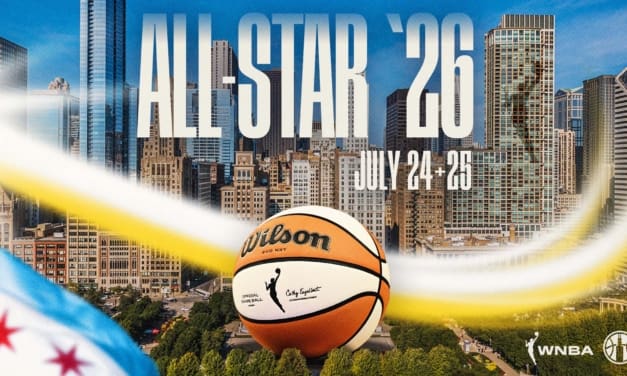 Chicago’s United Center to host 2026 WNBA All-Star Game