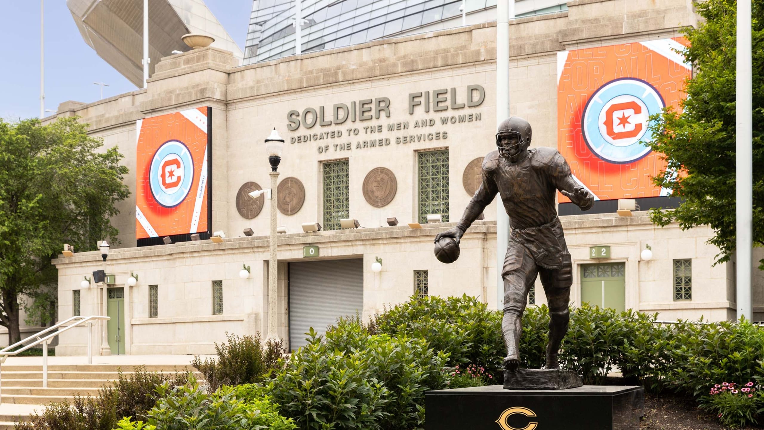 Soldier Field Soldier Field