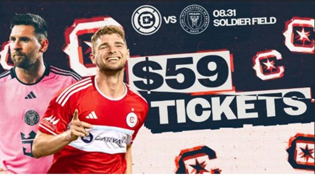 Chicago Fire 2024 Promo