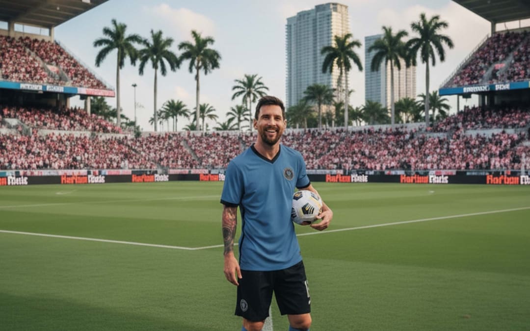 Messi re-signs with Inter Miami through 2028. But does that mean you’ll get to see him?