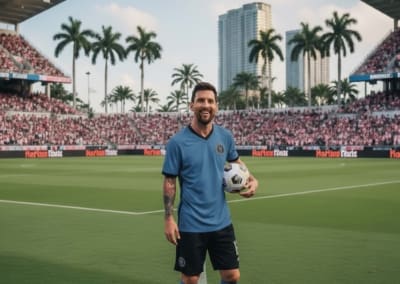 Are Fans Running Out of Time to See Lionel Messi Play?