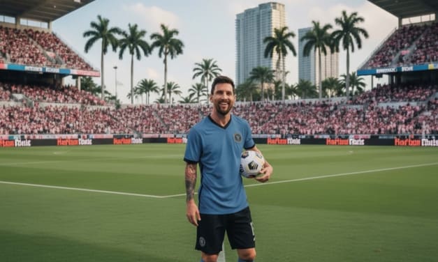 Are Fans Running Out of Time to See Lionel Messi Play?