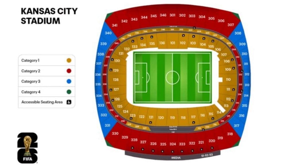 Kc Fifa Seating Chart