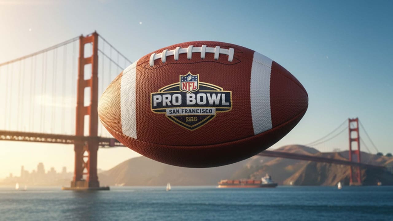 Pro Bowl moved to Super Bowl week in San Francisco