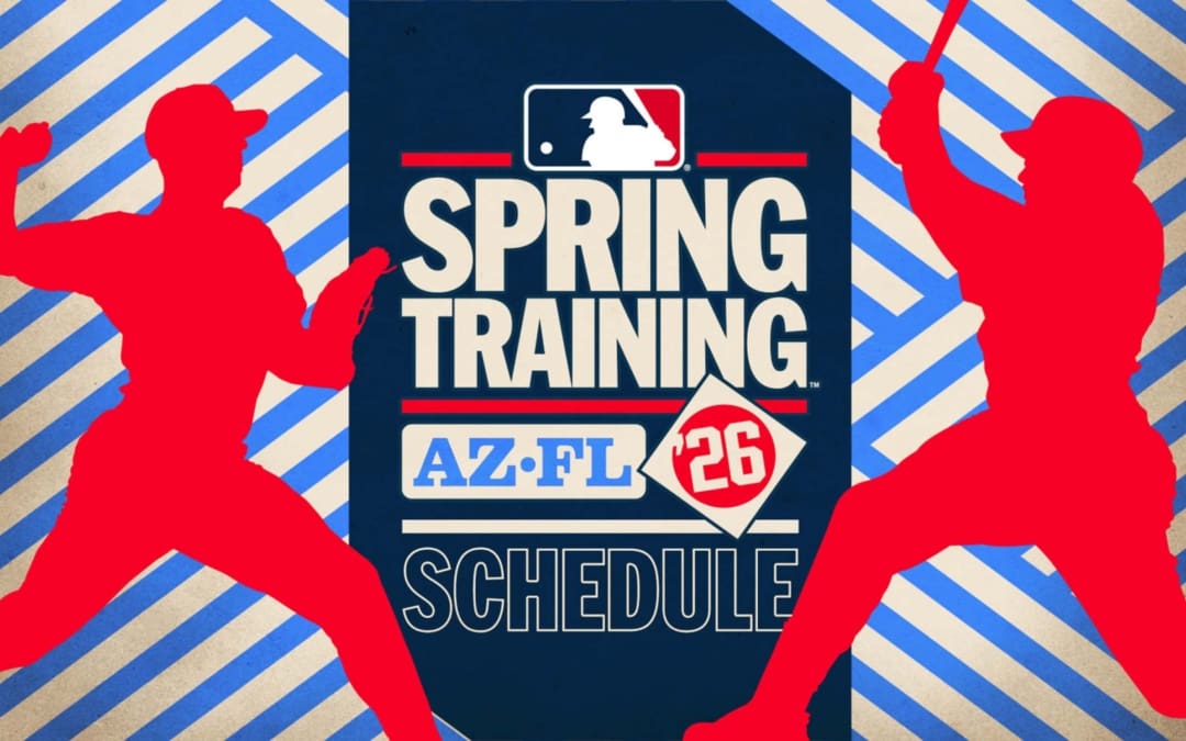 2026 MLB Spring Training: breaking down the schedule release