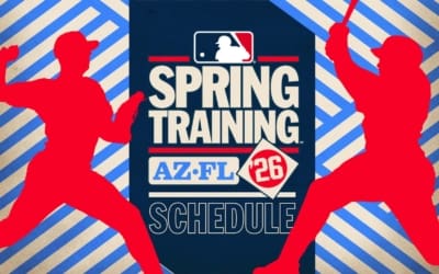 2026 MLB Spring Training: breaking down the schedule release
