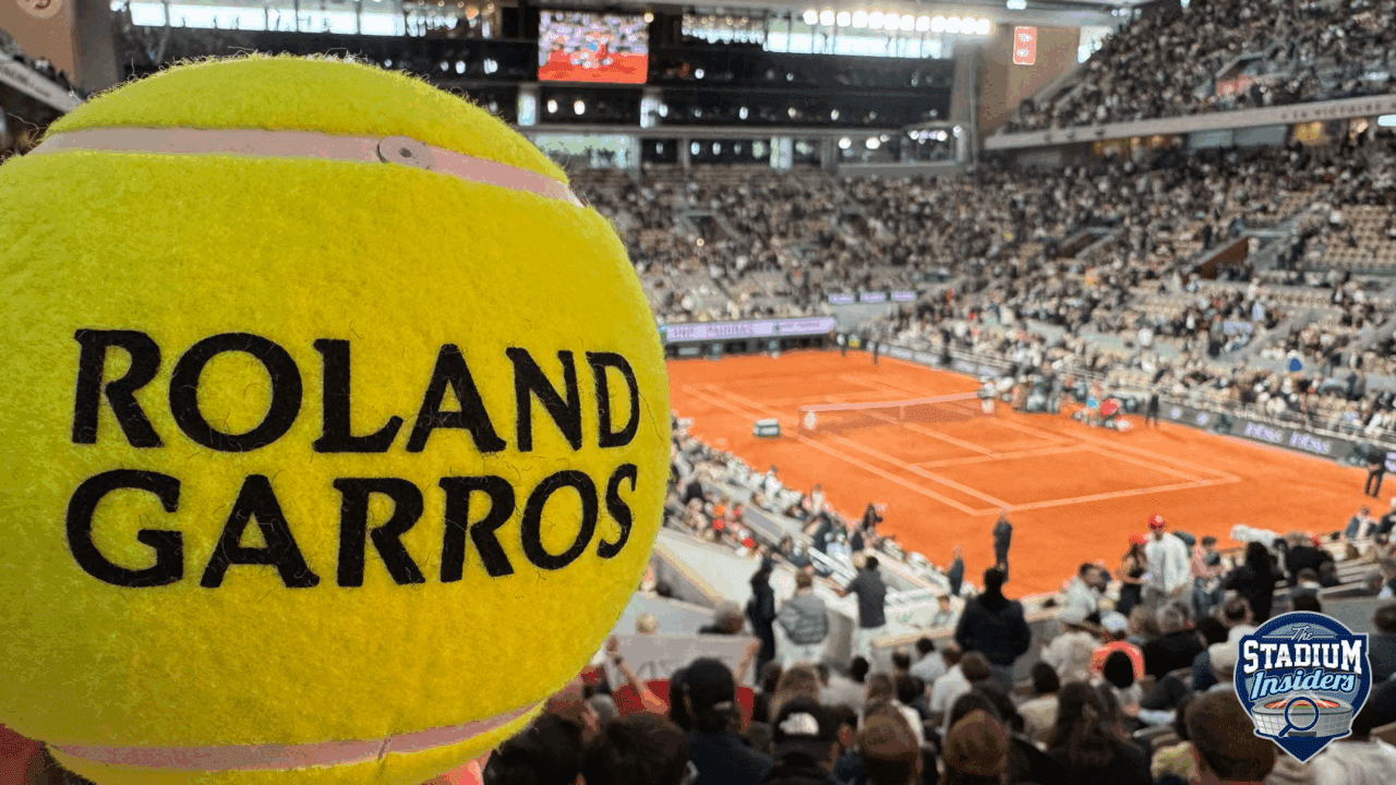 French Open ticket lottery returns for 2026, registration open from December 3-17