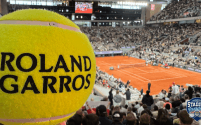 French Open ticket lottery returns for 2026, registration open from December 3-17