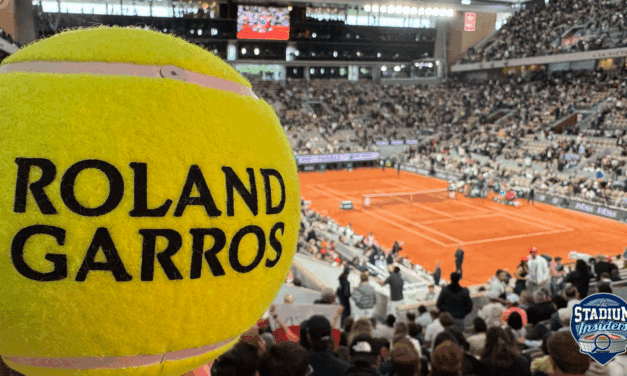 French Open ticket lottery returns for 2026, registration open from December 3-17